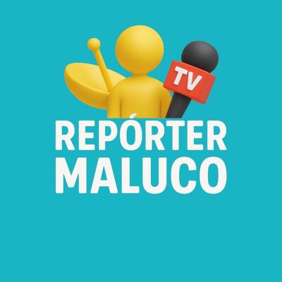 Repórter Maluco - Jogo desenvolvido para crianças TDAH