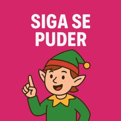 Siga se Puder - Jogo desenvolvido para crianças TDAH