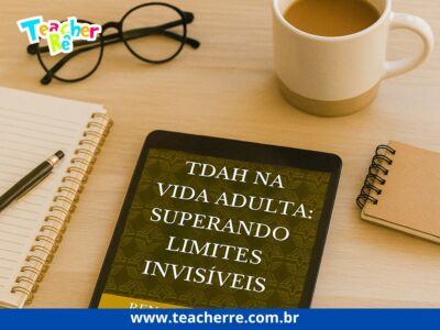 Ebook - TDAH na Vida Adulta: Superando Limites Invisíveis