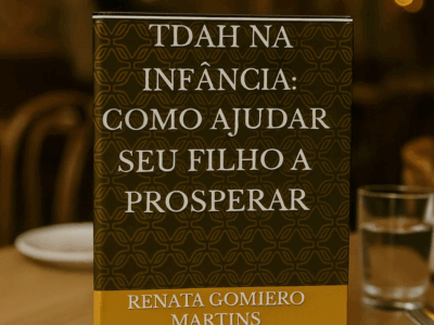 Ebook - TDAH na Infância: Como Ajudar seu Filho a Prosperar