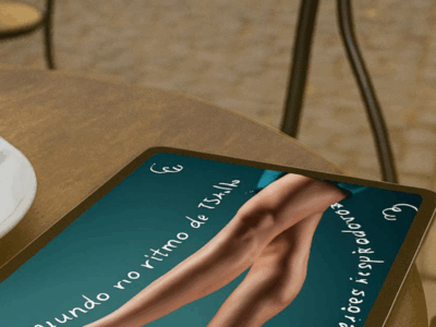 Ebook - O Mundo no Ritmo do TDAH: Histórias e Reflexões Inspiradoras