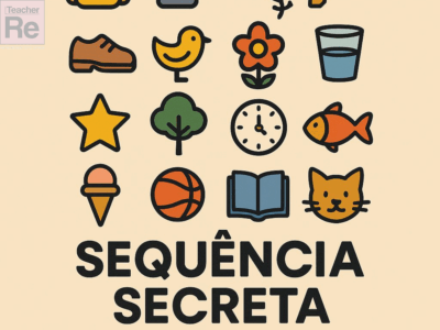 Sequência Secreta - Jogo desenvolvido para crianças TDAH