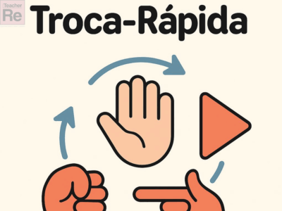 Troca-Rápida! – Jogo desenvolvido para crianças TDAH